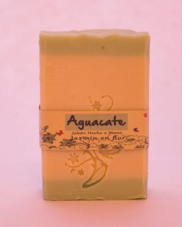 Jabón Aguacate