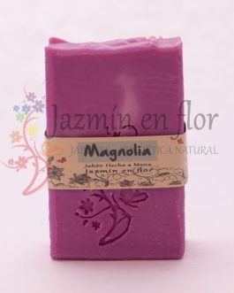 Jabón Natural de Magnolia