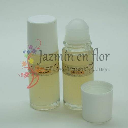 Desodorante Natural Jazmín - Jazmín en Flor Cosmética Natural