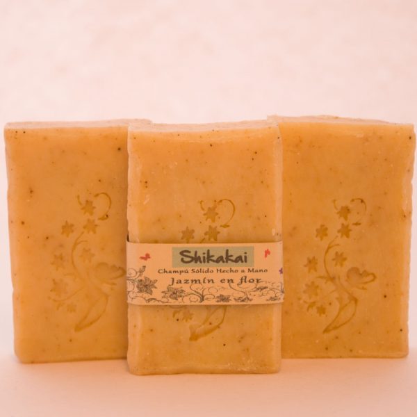 Jazmín en flor Jabones naturales Cosmética Natural