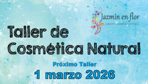 Jazmín en flor Jabones naturales Cosmética Natural