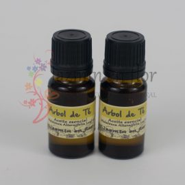 Aceite Esencial de Árbol de Té. Aromaterapia - Jazmín en flor