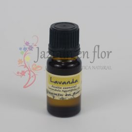 Aceite Esencial de Lavanda. Aromaterapia - Jazmín en flor