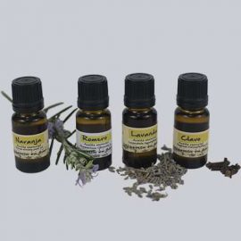 Aceite Esencial Aromaterapia Jazmín en flor